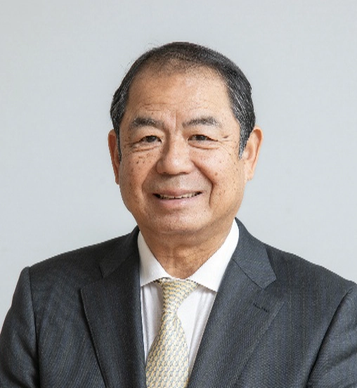 いばらき少年剣友会館長 雨谷益水先生