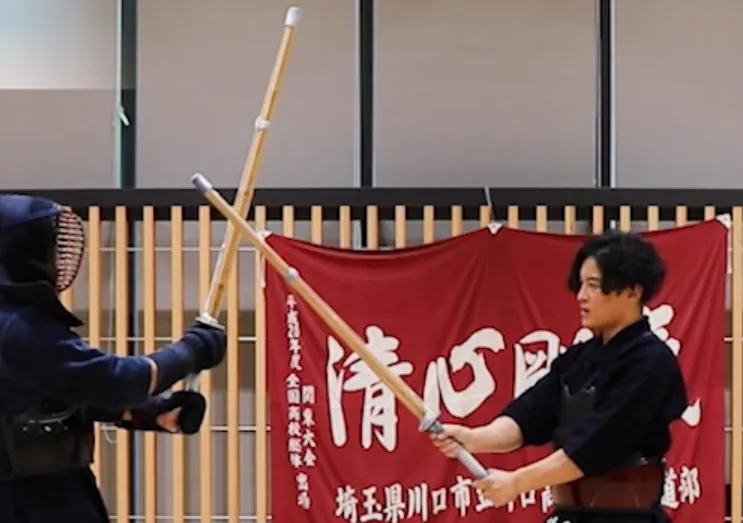 小手面の連続技の極意