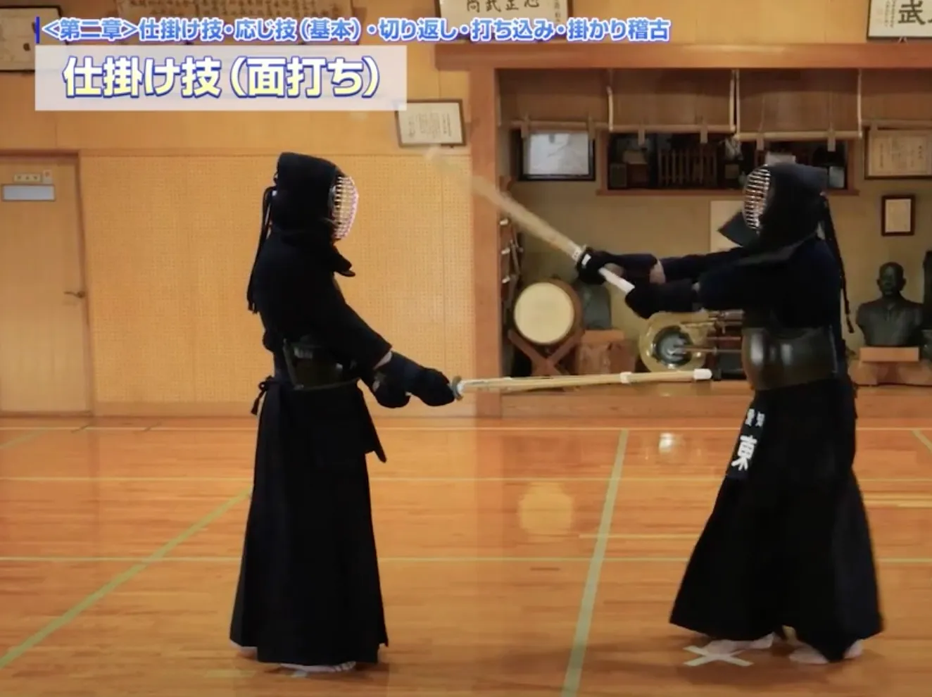 世界を制した戦略！世界選手権日本代表監督の直伝「仕掛け技」の神髄