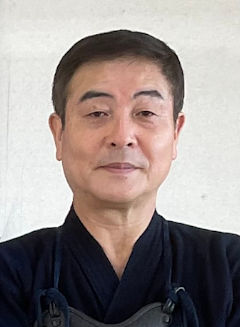 範士八段 筑波大学教授 香田 郡秀