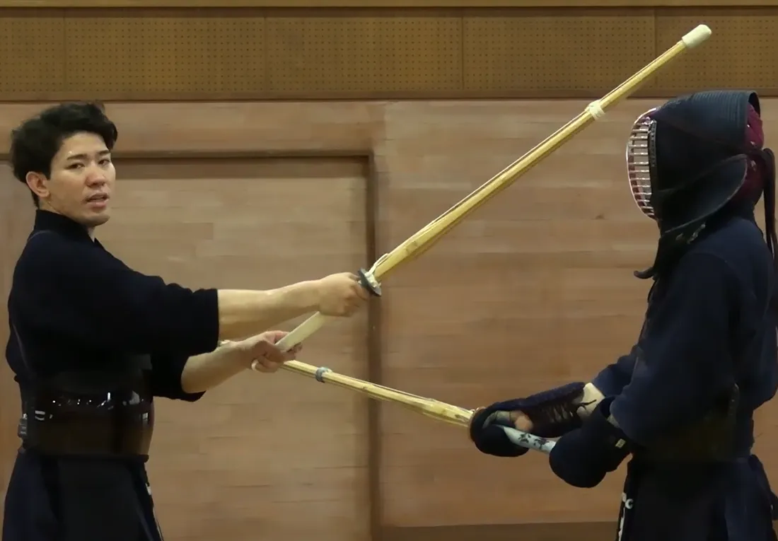 間合いで勝つ剣道 ～川﨑陽也が実戦で磨いた攻めと打突の方程式